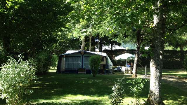 Camping les Cyclamens