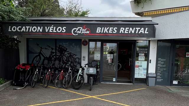 Roul' ma Poule Annecy Le Vieux