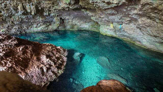 Anubet Cave