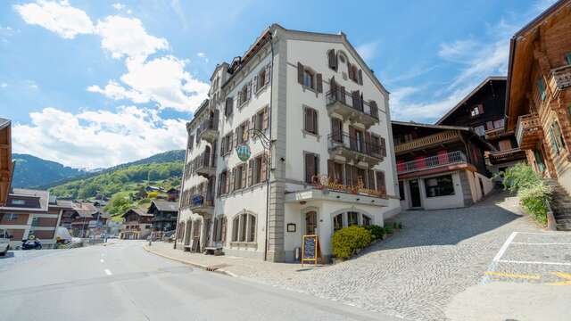 Auberge de la Bourgeoisie