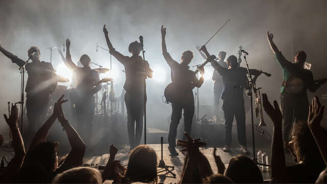 Concert : Debout sur le Zinc