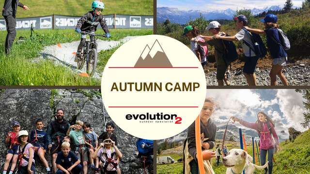Stage enfants - vacances de Toussaint