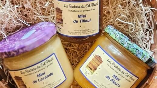 Les Ruchers du Col Fleuri