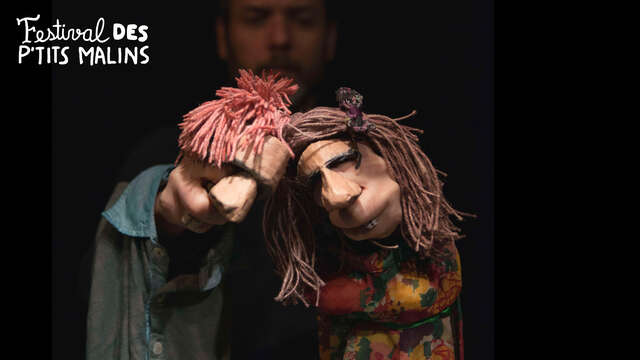 Vida, spectacle à partir de 8 ans / Festival des P'tits Malins