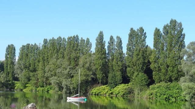 Plan d'eau Marcel et Robert Jalicot