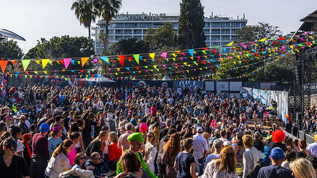 Carnaval de Nice - Le Carnaval des Frenchy