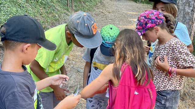 Escape Game Nature - Session privatisée - Autres Versants