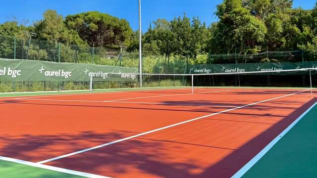 Tennis & padel de Ramatuelle - Section du Foyer Rural