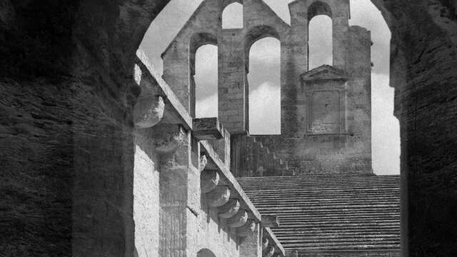 Montmajour mise[s] à jour