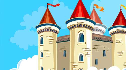 Gaspard et le château merveilleux - spectacle enfant