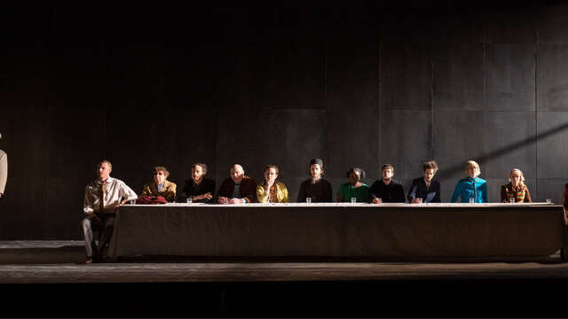 Théâtre : Le Suicidé