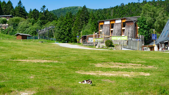 Parcours 1 - Initiation trail