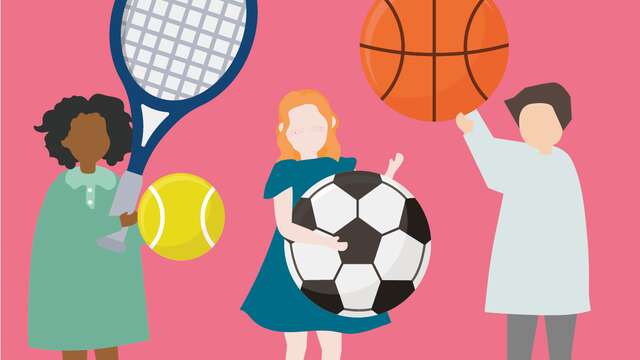 Après-midi "Multisports"