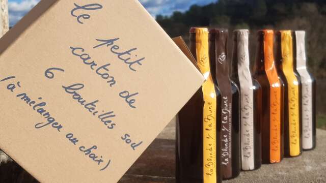 Brasserie Artisanale La Blonde & La Brune