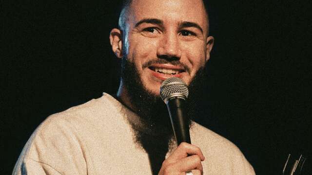 Festival Arcomik - Merwane Benlazar