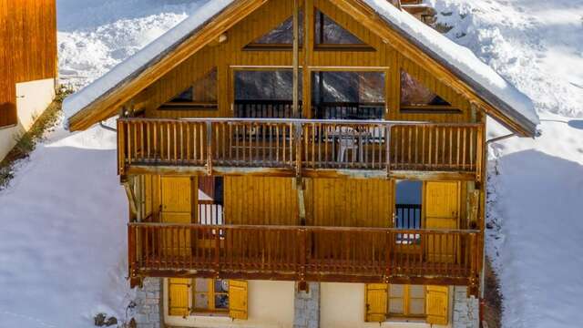 chalet Townhouse of 172 m² for 14 people