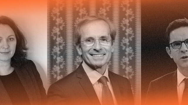 Prendre langue, négocier