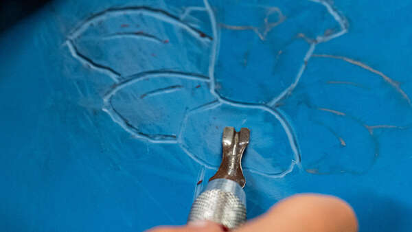 Visite en famille "Fabrique ton tampon à indienne (XVIIe - XIXe siècle)"