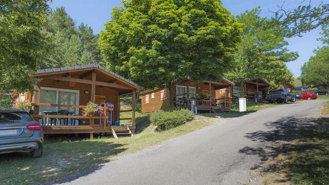 Camping Municipal de la Baie St-Michel