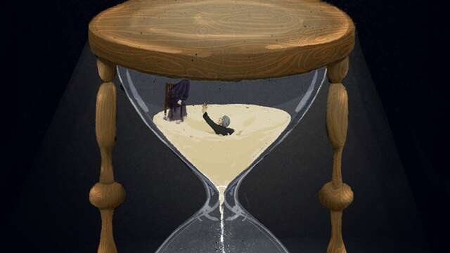 Funérailles d'hiver