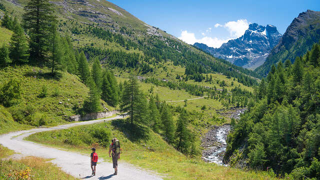 Belvédères du Viso