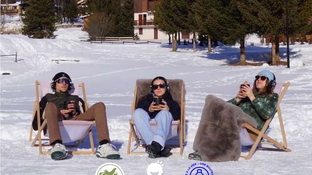 Sieste Nordique - 20 min de pure relaxation