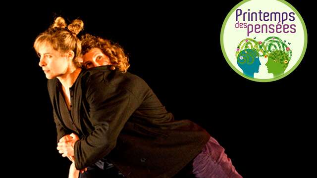 Inauguration du Printemps des Pensées : spectacle "Sous le manteau"