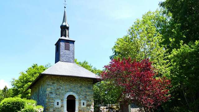 Chapelle de la Beunaz