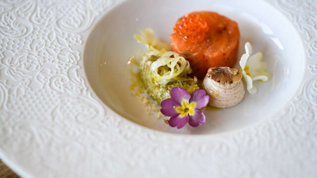 Déjeuner et Dîner de la Saint-Valentin