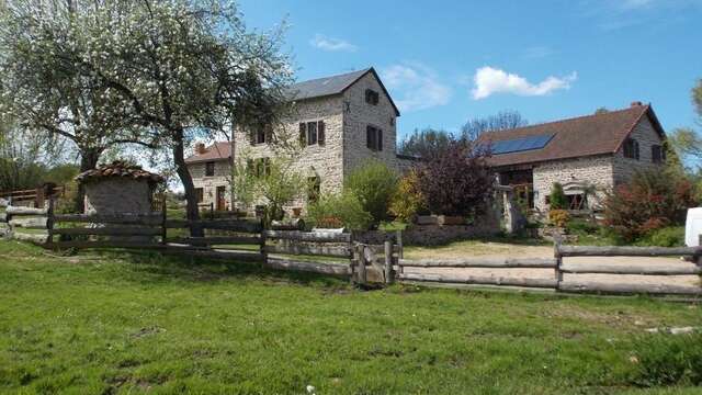 Gîte du Couturon