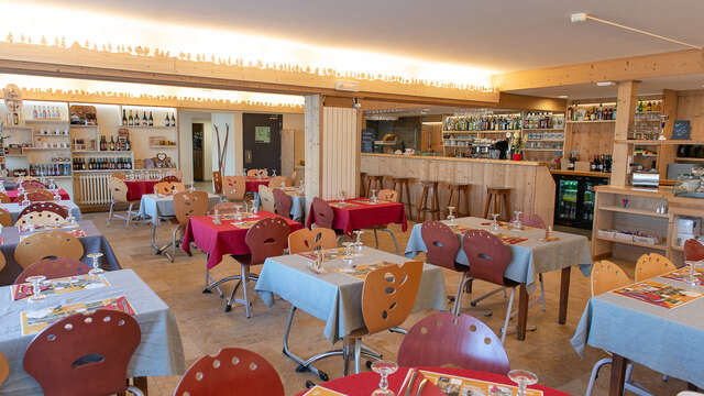 Restaurant Le Relais Nordique