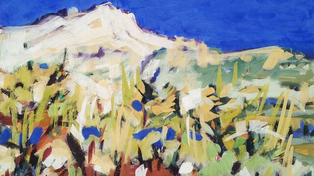 Exposition - Les terres rouges