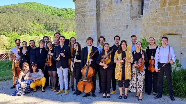 Orchestre la clef des champs