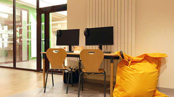 Les jeudis du numérique "Goûter numérique"