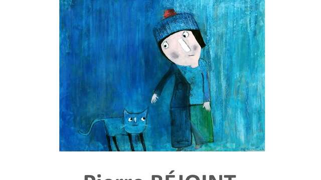 Exposition Pierre Béjoint