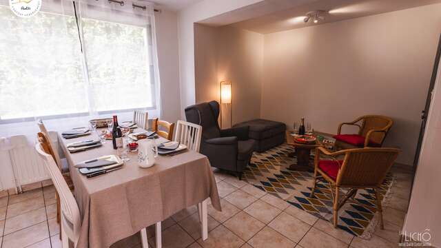 Appartement Le Jardin du Dévoluy