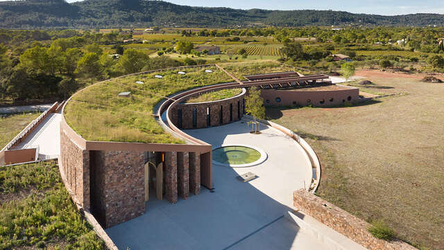 Domaine de Hautes Pommières