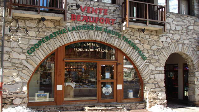 Coopérative laitière de Haute Tarentaise
