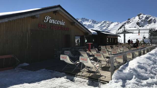 Restaurant Le Chalet de Pincerie