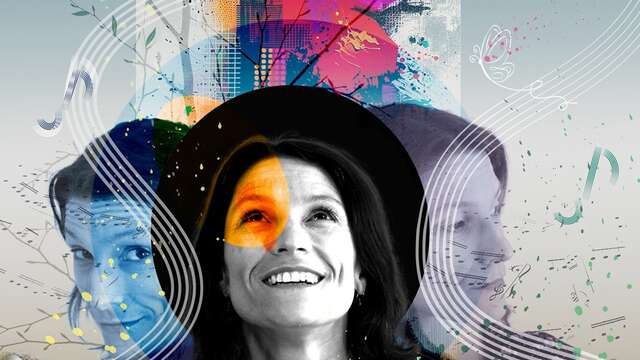 Mylène Hals Trio en concert