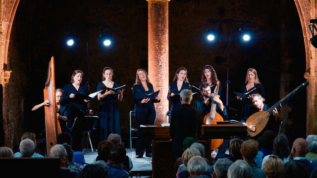 Concert : Le Concert secret des Dames