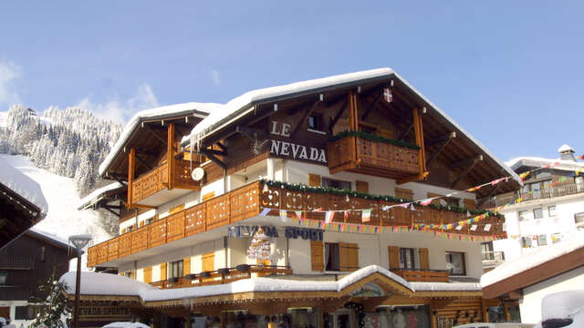 Le Névada n°4