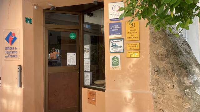 Boucle Tourtour - Villecroze