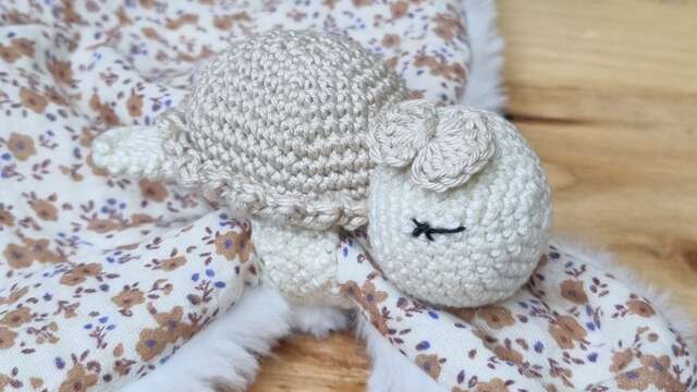 Stand de baby Marmotte !