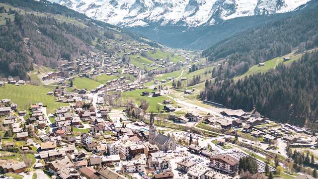 Journée du patrimoine de Pays et des Moulins : Visite village