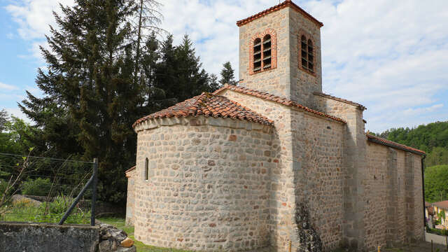 Sentier La chapelle