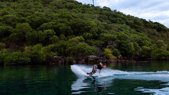 Water-skiing, Wakeboarding, Foil - Waterprof