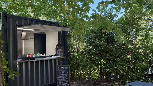 Le Foodtruck de l'Atelier des Lauves