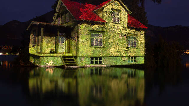 Fading #5 de Sophie Laly - Annecy Paysages