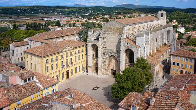 Basilique Sainte Marie Madeleine